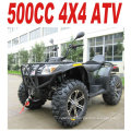 500CC 4X4 QUAD ATV DEUX PASSAGERS (MC-397)